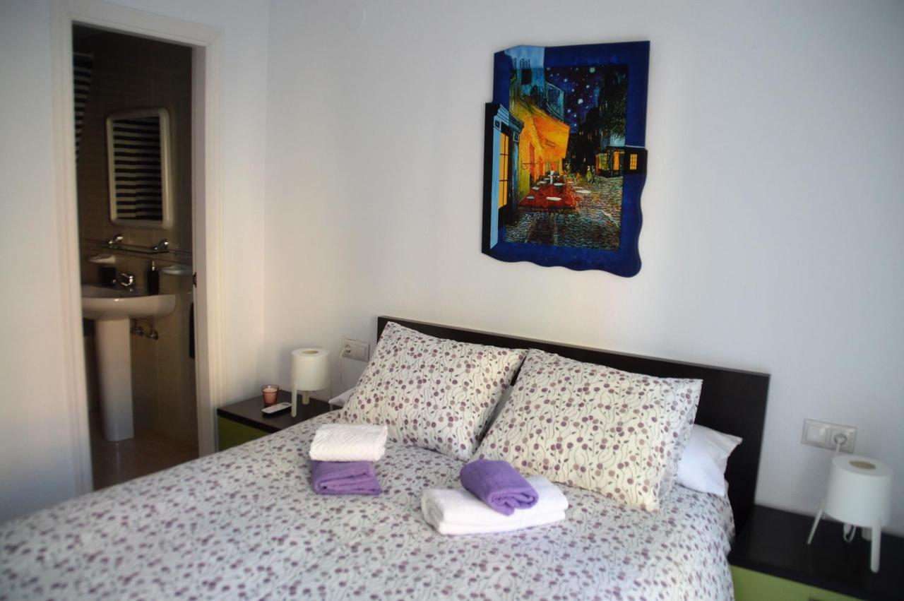 Vive Apartamento Tranquilo A 400 Metros De La Playa Lejlighed
