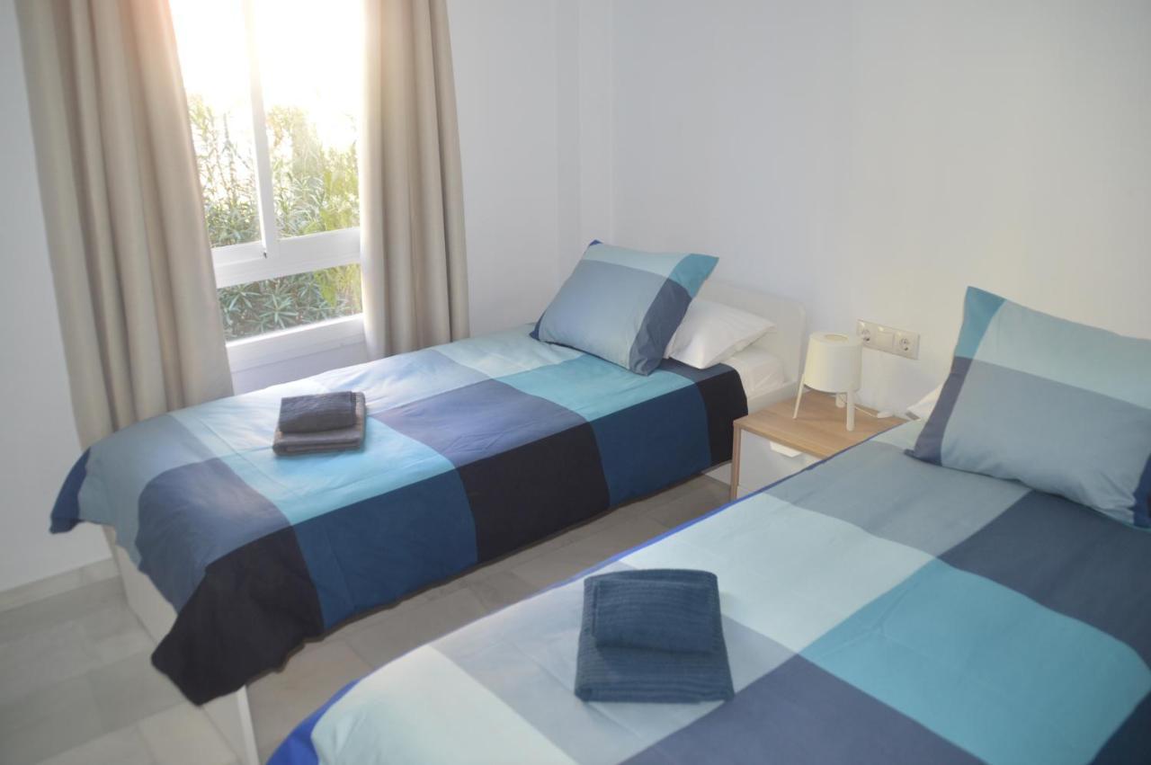 Vive Apartamento Tranquilo A 400 Metros De La Playa Benalmádena