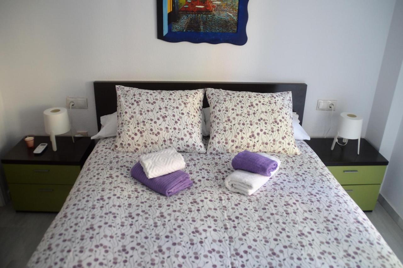 Lejlighed Vive Apartamento Tranquilo A 400 Metros De La Playa Benalmádena