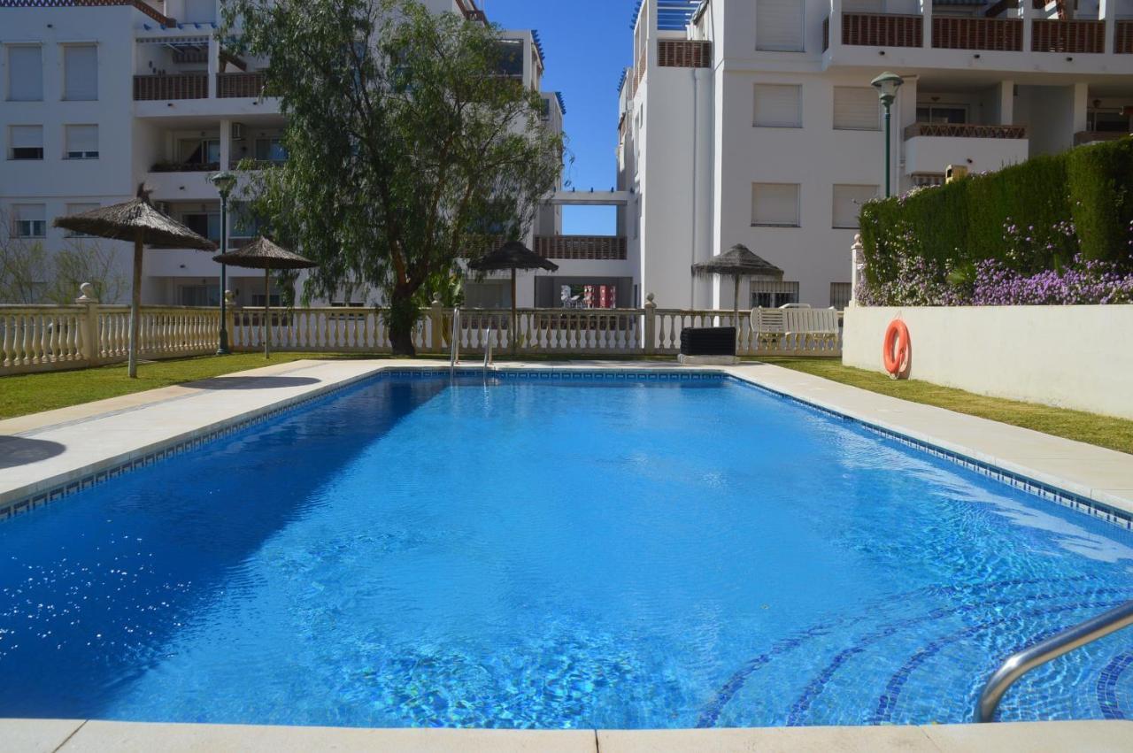 Vive Apartamento Tranquilo A 400 Metros De La Playa Benalmádena