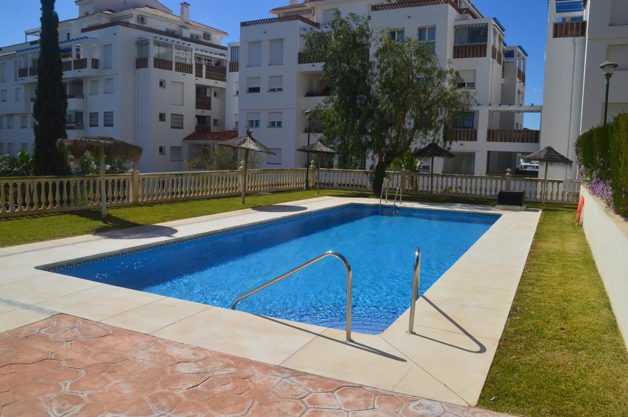 Vive Apartamento Tranquilo A 400 Metros De La Playa * Benalmádena