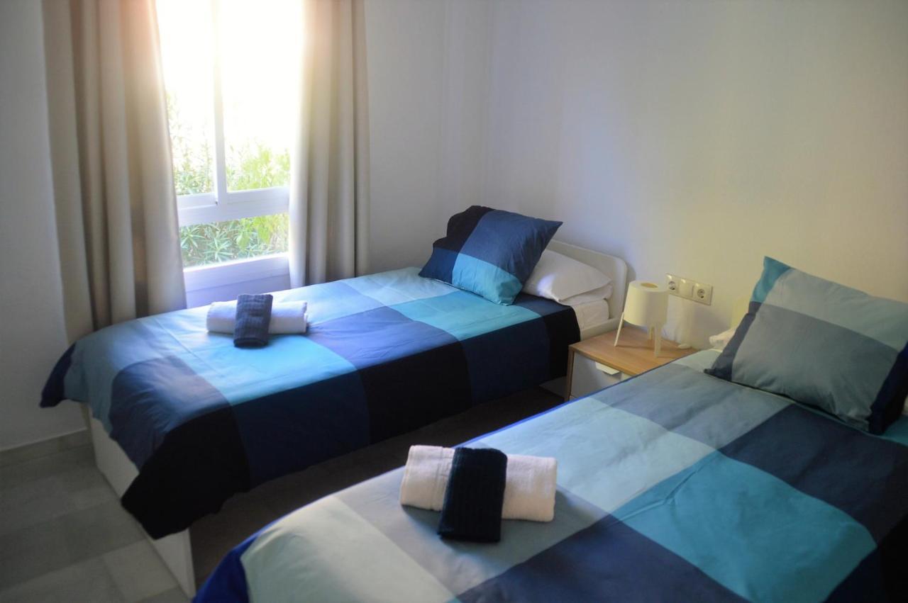 Lejlighed Vive Apartamento Tranquilo A 400 Metros De La Playa