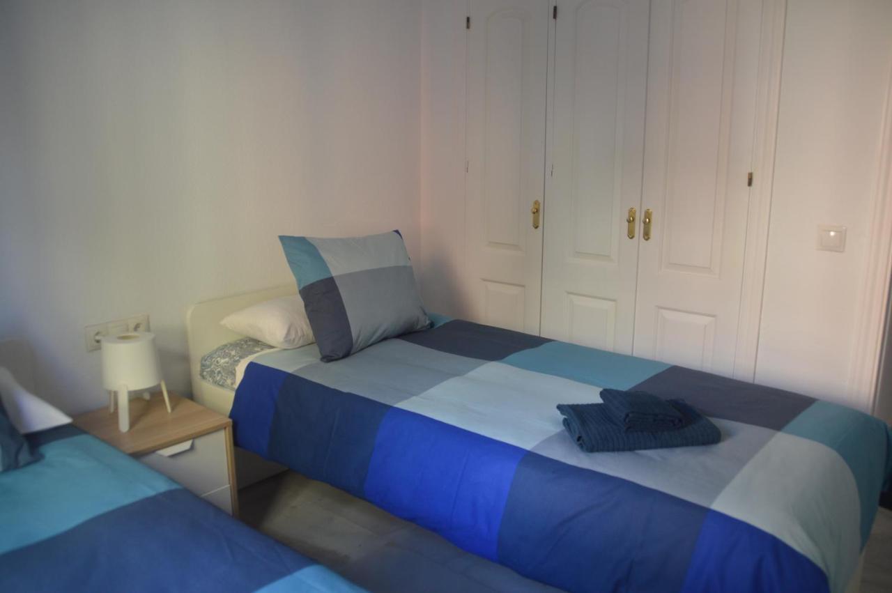 Lejlighed Vive Apartamento Tranquilo A 400 Metros De La Playa *