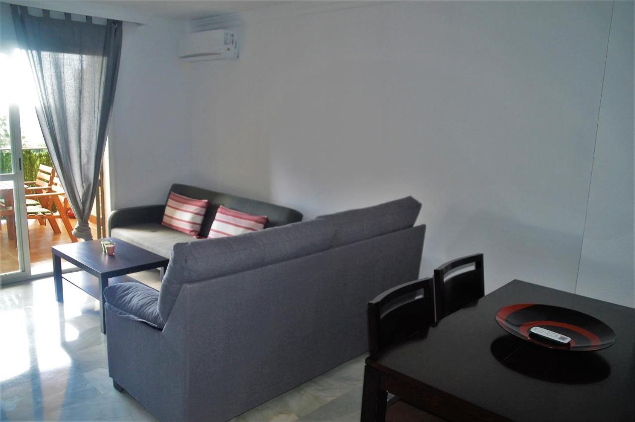 Lejlighed Vive Apartamento Tranquilo A 400 Metros De La Playa Benalmádena