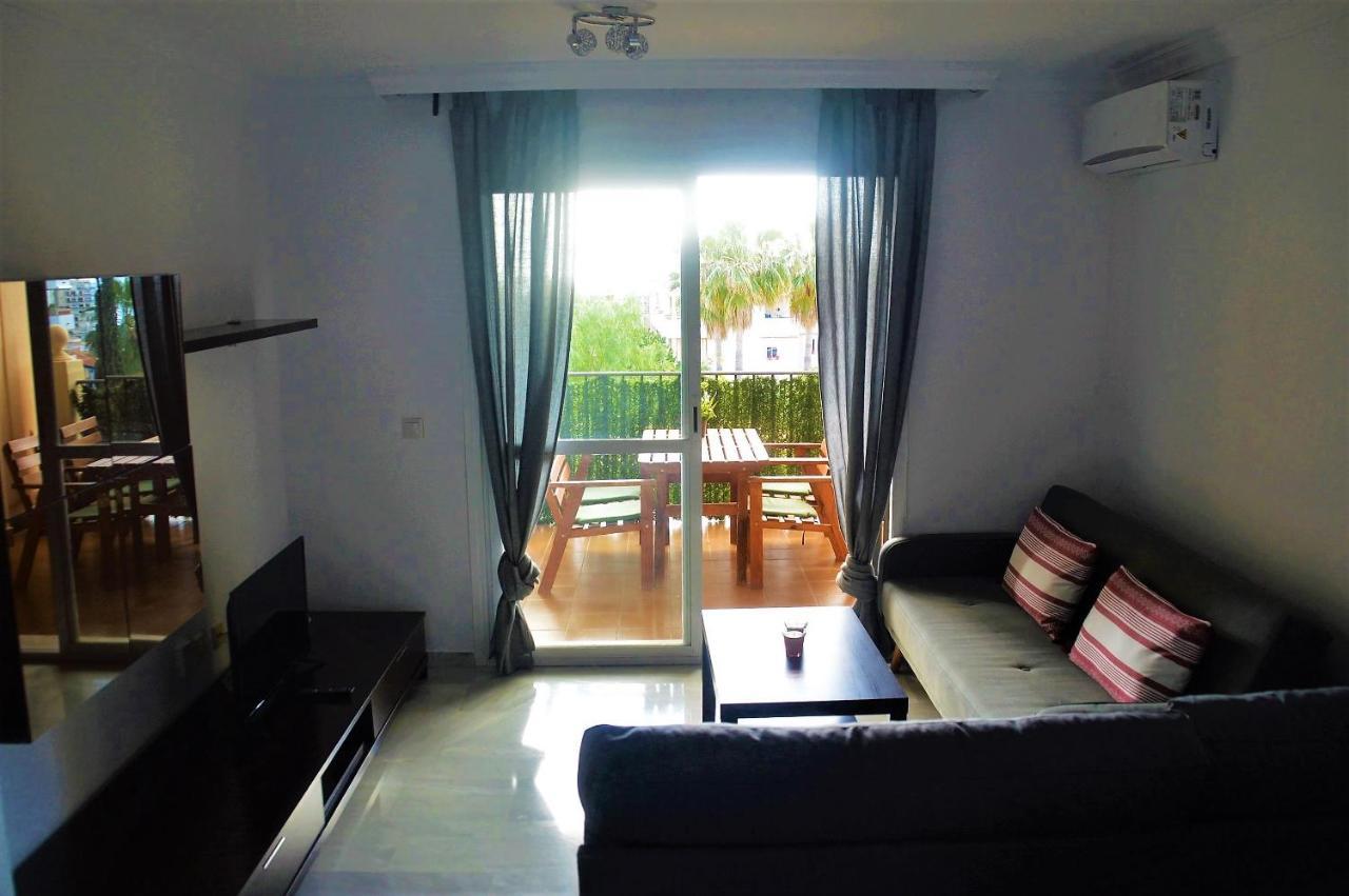 Vive Apartamento Tranquilo A 400 Metros De La Playa Benalmádena