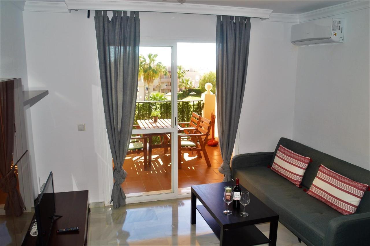 Vive Apartamento Tranquilo A 400 Metros De La Playa * Benalmádena