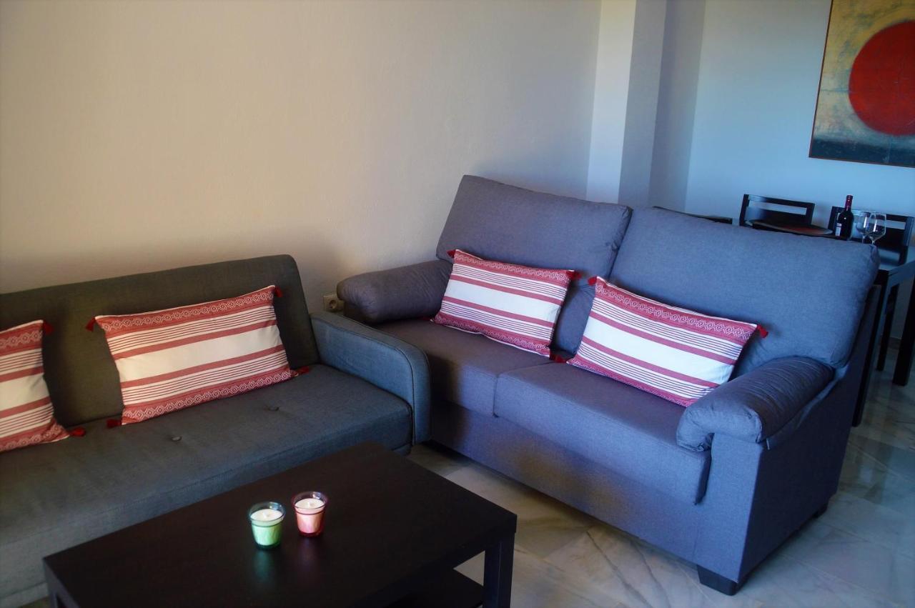 Vive Apartamento Tranquilo A 400 Metros De La Playa * Benalmádena
