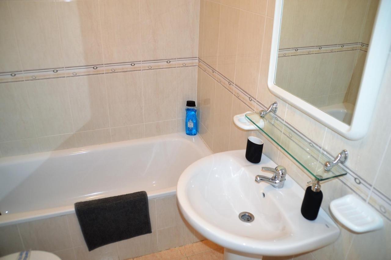 Vive Apartamento Tranquilo A 400 Metros De La Playa Lejlighed *