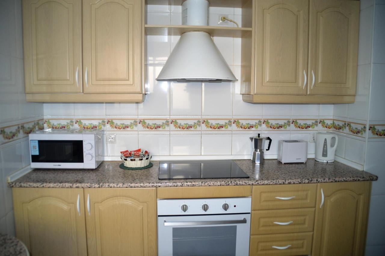 Lejlighed Vive Apartamento Tranquilo A 400 Metros De La Playa