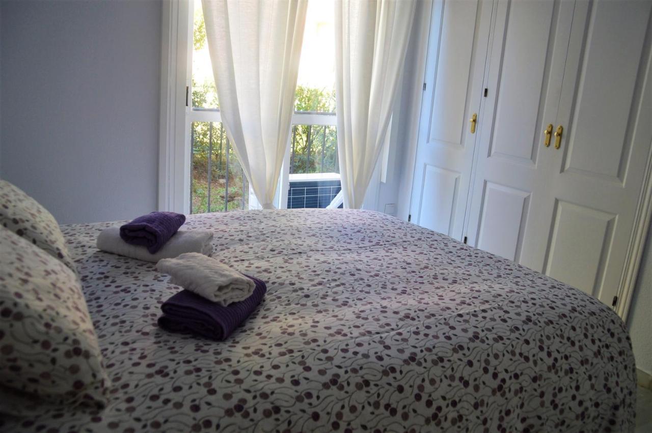 Vive Apartamento Tranquilo A 400 Metros De La Playa Benalmádena