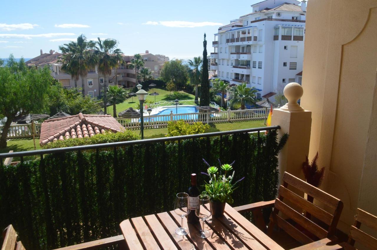 Vive Apartamento Tranquilo A 400 Metros De La Playa Lejlighed Benalmádena