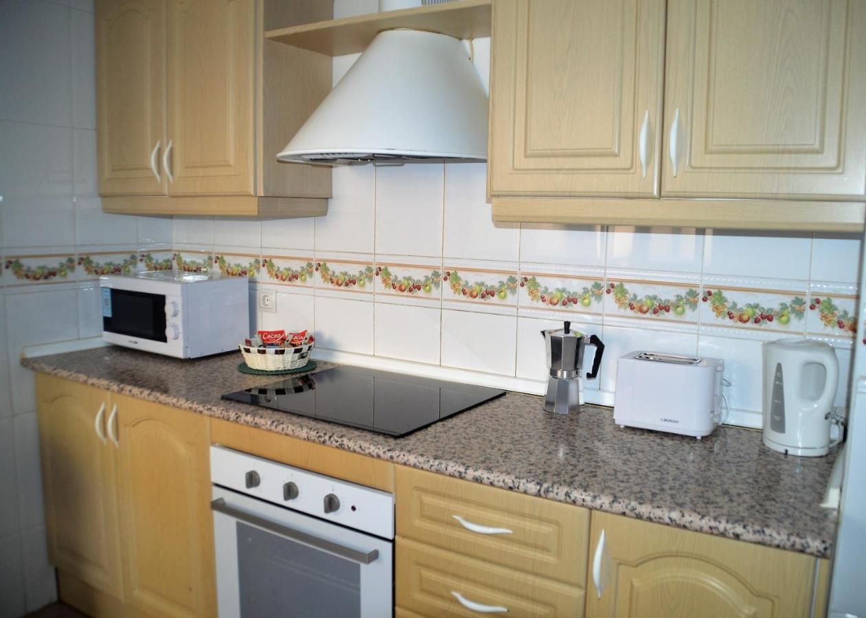 Lejlighed Vive Apartamento Tranquilo A 400 Metros De La Playa *