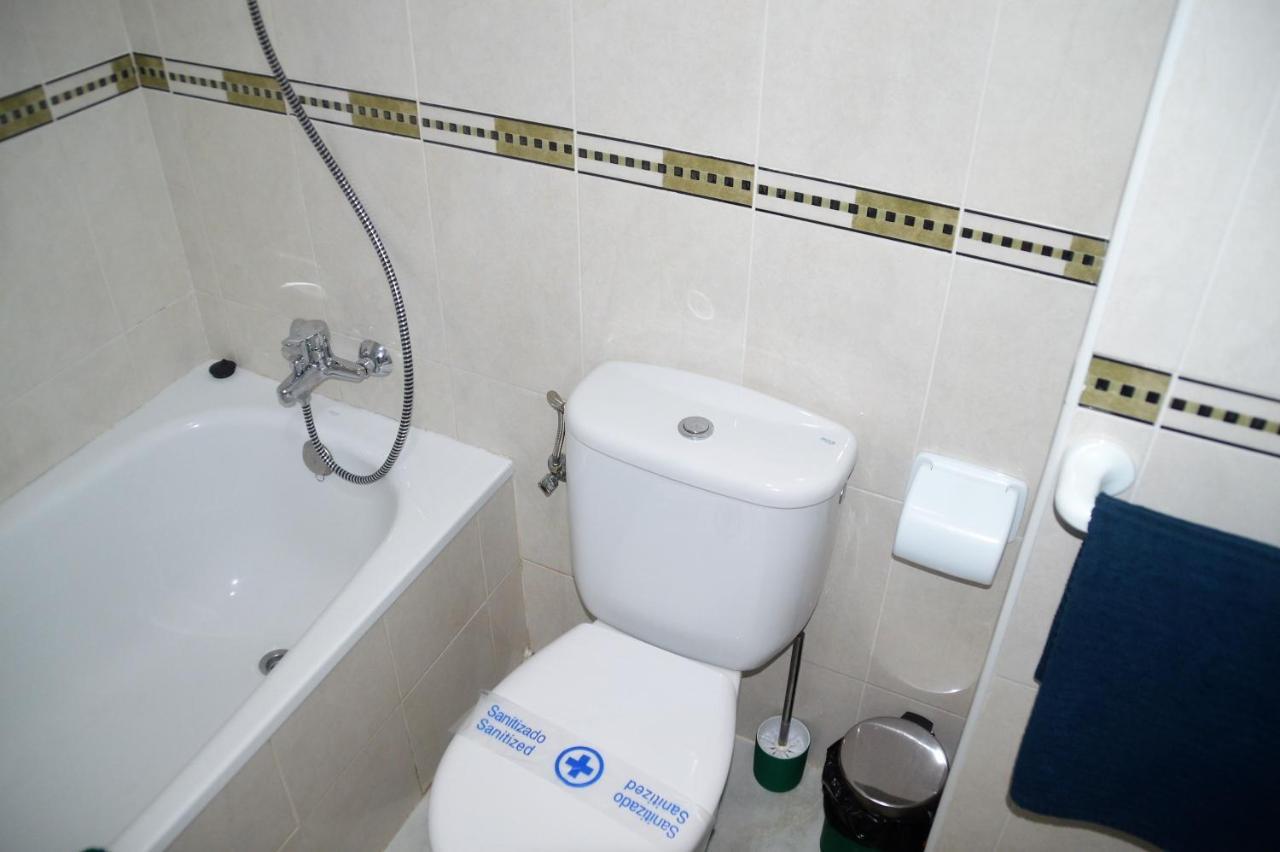 Vive Apartamento Tranquilo A 400 Metros De La Playa Lejlighed