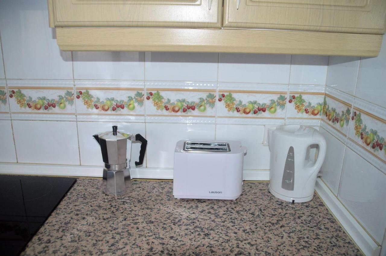 Vive Apartamento Tranquilo A 400 Metros De La Playa Lejlighed *